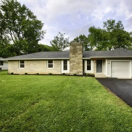 Buy this 4 bed house on 8827 Elrico Drive in Indianapolis, IN 46240
