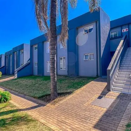 Rent this 2 bed apartment on Wisbeck Road in Mulbarton, Johannesburg