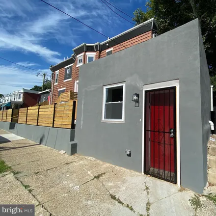 Rent this 1 bed townhouse on Brightside Academy in Media Street, Philadelphia