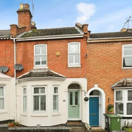 Buy this 3 bed townhouse on St George's Road in Royal Leamington Spa, CV31 3EE