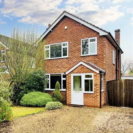 Buy this 3 bed house on Grove Lane in Hale Barns, WA15 8LR