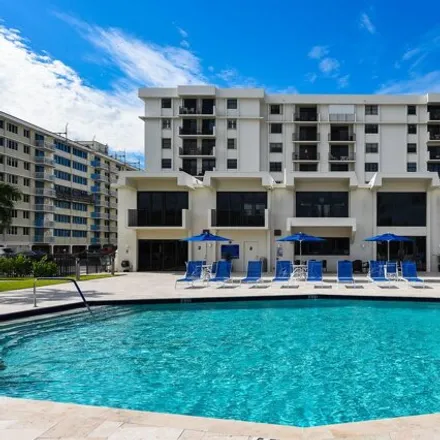 Rent this 2 bed condo on 145 South Ocean Avenue in Palm Beach Shores, Palm Beach County
