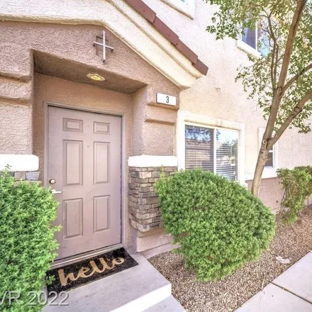 Buy this 3 bed townhouse on 68 Opportunity Street in Henderson, NV 89074