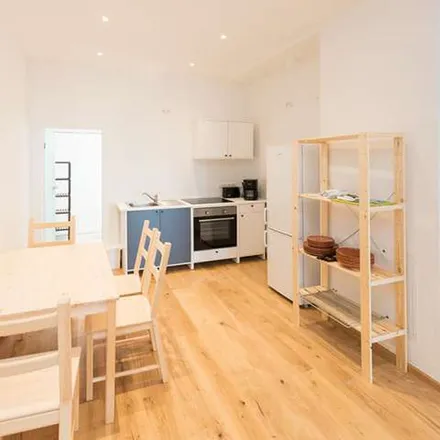 Rent this 4 bed apartment on Schmerzhafte Kapelle in Isartalstraße, 80469 Munich