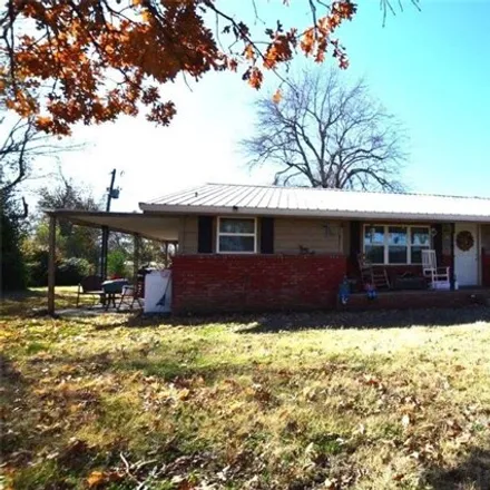 Buy this 3 bed house on 470798 42nd Rainbow Infantry Division Memorial Highway in Stilwell, OK 74960