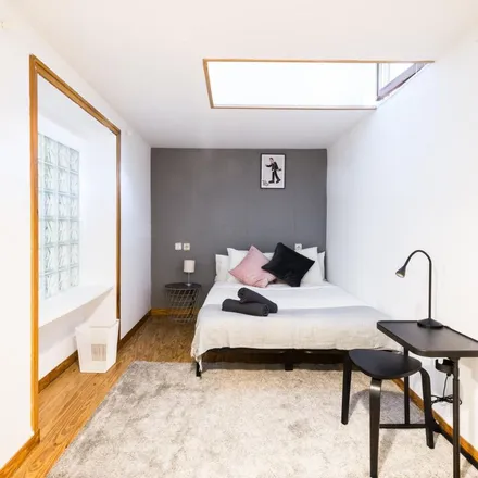 Rent this 6 bed apartment on Madrid in Marre Moerel Design Studio, Calle de la Luna