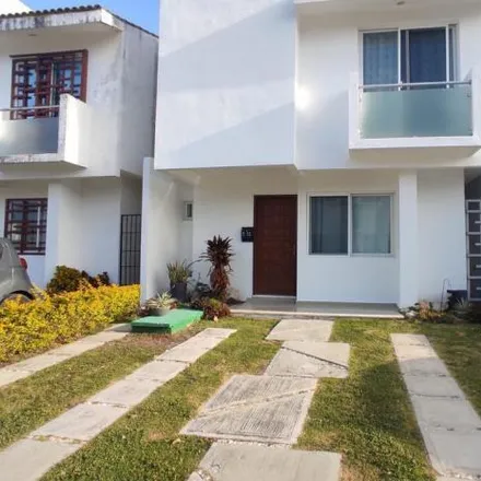 Rent this 3 bed house on Avenida Caroni in Gran Santa Fe II, 77535 Cancún