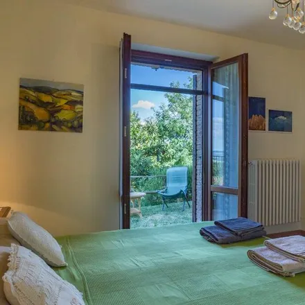 Rent this 3 bed apartment on 06059 Todi PG