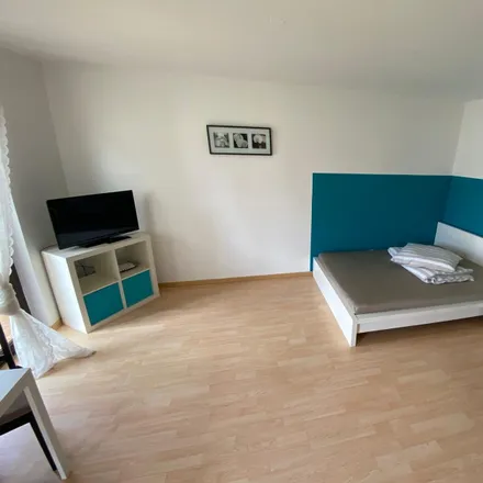Rent this 1 bed apartment on Perreystraße 24 in 68219 Mannheim, Germany