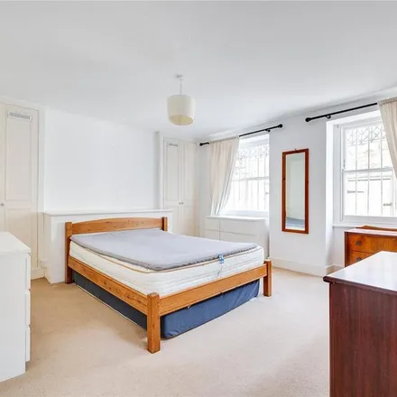Rent this 1 bed apartment on 34 Comeragh Road in London, W14 9HP