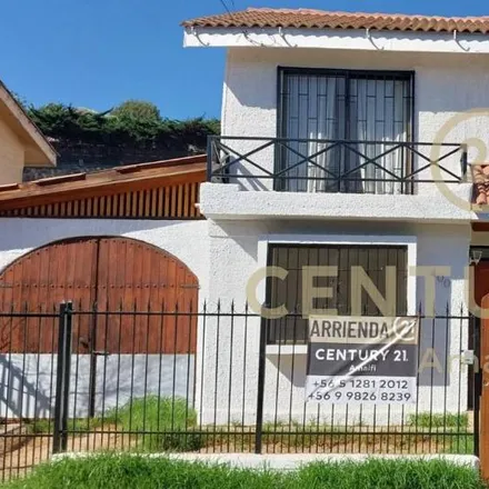 Rent this 4 bed house on Milán in 180 0016 Coquimbo, Chile