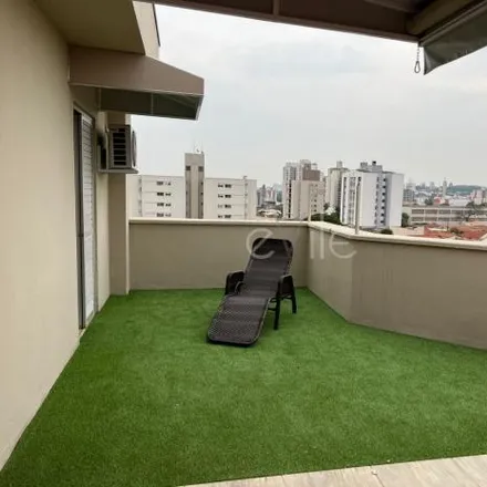 Buy this 3 bed apartment on Rua Azarias de Melo in Taquaral, Campinas - SP