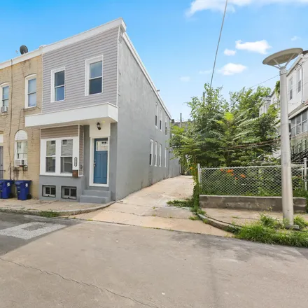 Image 4 - 1710 East Lanvale Street, Baltimore, MD 21213, USA - Townhouse for rent