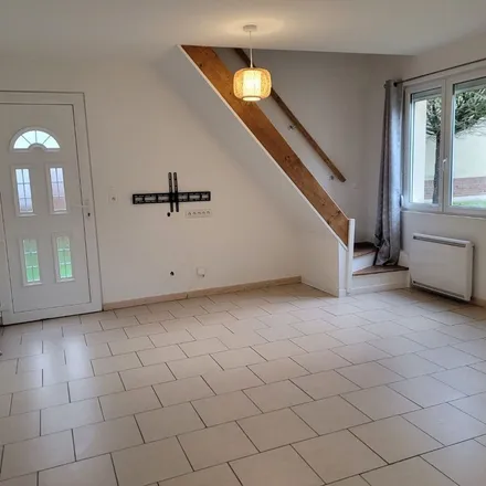 Rent this 3 bed apartment on 1 Place Jean Jaurès in 62110 Hénin-Beaumont, France