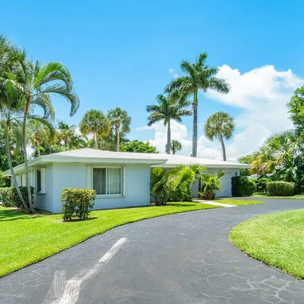 Image 2 - 234 Palm Trail, Delray Beach, FL 33483, USA - House for sale