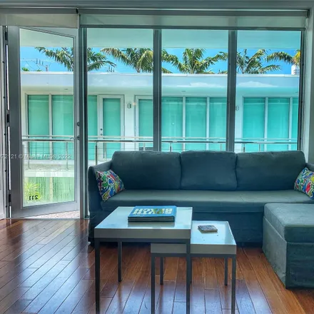 Rent this 1 bed condo on 1601 West Avenue in Miami Beach, FL 33139