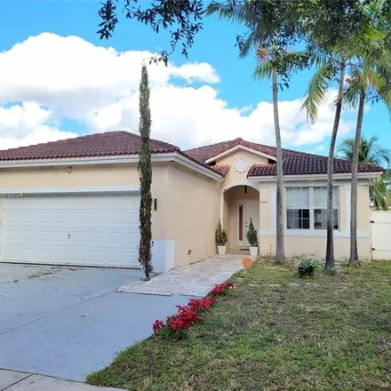 Rent this 3 bed house on 3079 Southwest 88th Avenue in Miramar, FL 33025