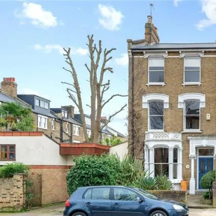 Image 2 - Balfour Road, London, N5 2HE, United Kingdom - Townhouse for sale