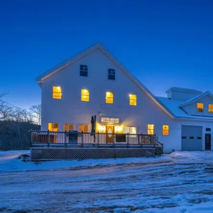 Buy this 3 bed house on 4732 Cold River Road in Shrewsbury, Rutland County