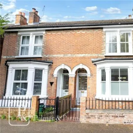 Buy this 3 bed duplex on 24 Harsnett Road in Colchester, CO1 2HY
