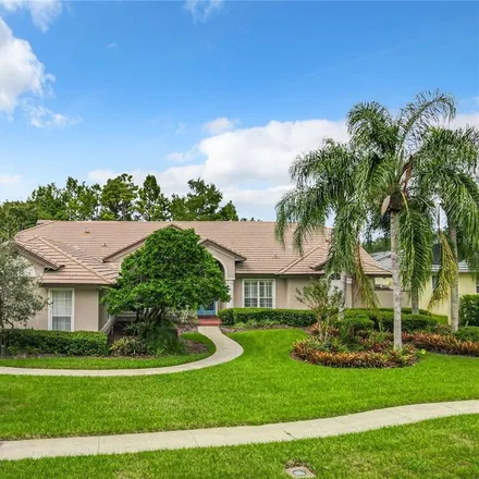 Buy this 4 bed house on 4830 Eaglesham Drive in Orange County, FL 32826
