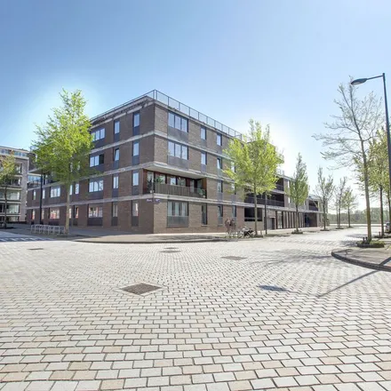 Image 3 - Eerste Weteringdwarsstraat 64-2, 1017 TP Amsterdam, Netherlands - Apartment for rent