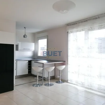 Rent this 1 bed apartment on Route de Fontaine-lès-Dijon in 21121 Fontaine-lès-Dijon, France