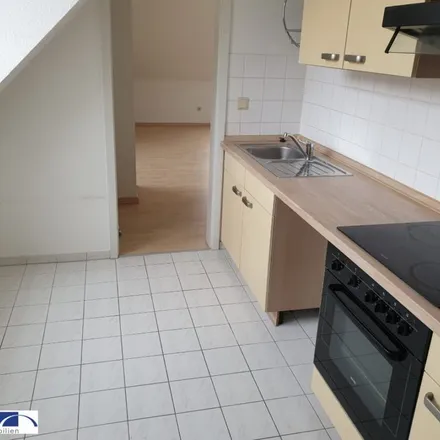 Rent this 2 bed apartment on Parkplatz Gasthof Weißig in Bautzner Landstraße, 01328 Dresden