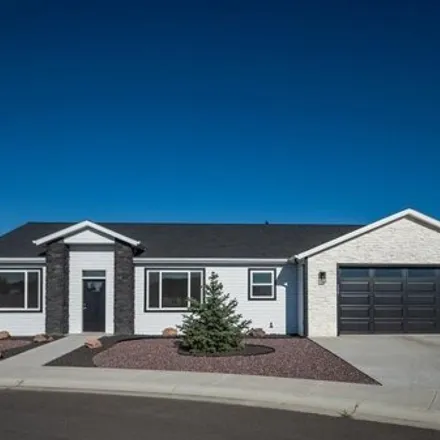 Buy this 4 bed house on unnamed road in Powell, WY 85435
