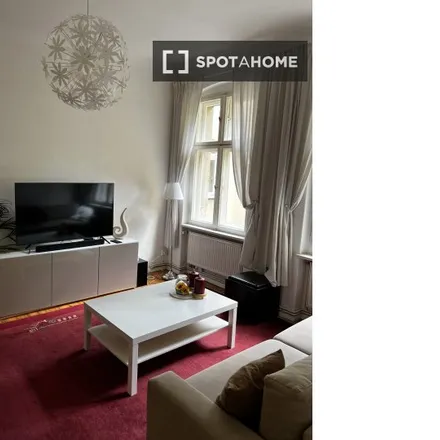 Rent this 1 bed apartment on Bonhoefferufer 16 in 10589 Berlin, Germany