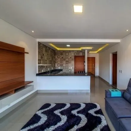 Buy this 2 bed apartment on Rua José Benedito de Oliveira in Lavapés, Bragança Paulista - SP