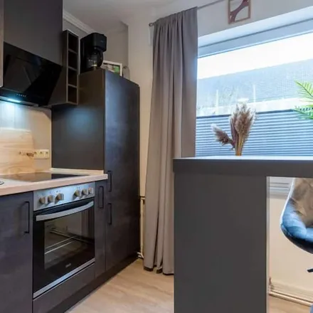 Rent this 1 bed apartment on Tönning in Am Bahnhof, 25832 Tönning