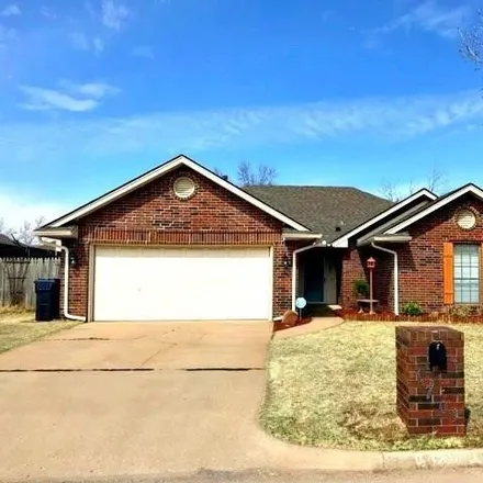 Image 1 - 17705 Iron Lane, Oklahoma City, OK 73012, USA - House for rent