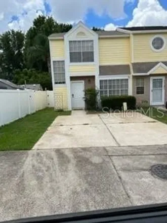 Buy this 2 bed townhouse on 11116 Essex Ridge Court in Orange County, FL 32837