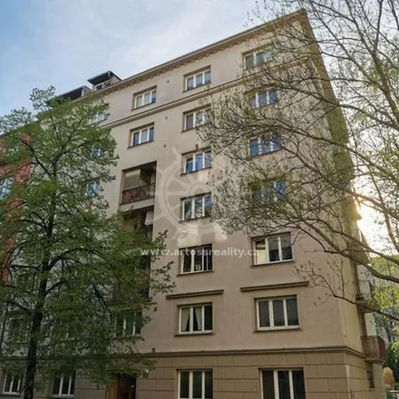 Rent this 2 bed apartment on Čápkova 31/26 in 602 00 Brno, Czechia