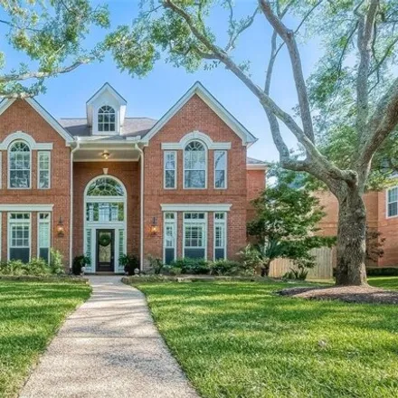 Buy this 4 bed house on 854 Old Valley Way in Harris County, TX 77094