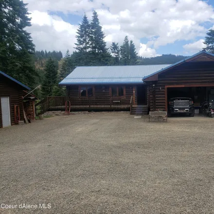 Buy this 4 bed house on 20700 South Robinson Creek Road in Kootenai County, ID 83810