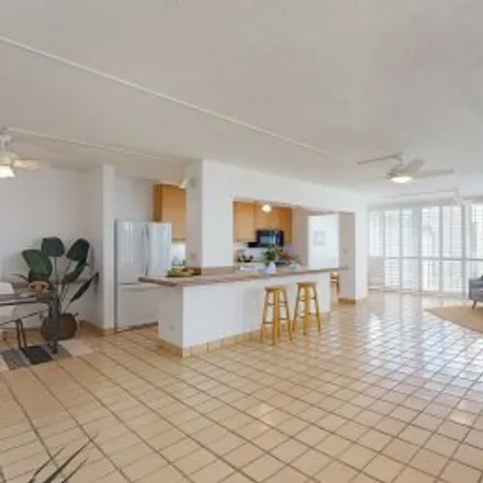 Buy this 2 bed apartment on #2d,2801 Coconut Avenue in Diamond Head Terrace, Honolulu