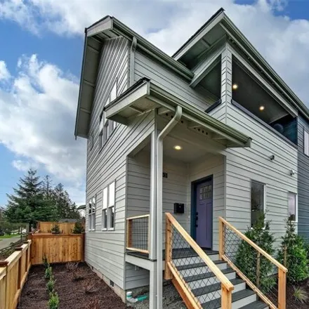 Buy this 4 bed house on 8855 29th Avenue Southwest in Seattle, WA 98126