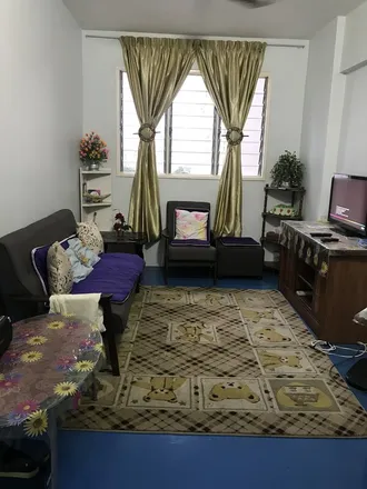 Rent this 2 bed apartment on Bayan Lepas in Kampung Air Terjun, MY