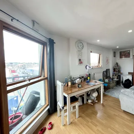 Rent this 1 bed apartment on Lidl in Atlanta Boulevard, London