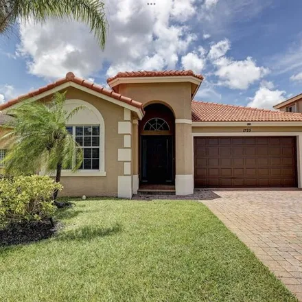 Buy this 3 bed house on 1683 Jamesport Drive in Port Saint Lucie, FL 34953