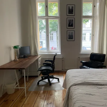 Rent this 5 bed apartment on Fehrbelliner Straße 36 in 10119 Berlin, Germany