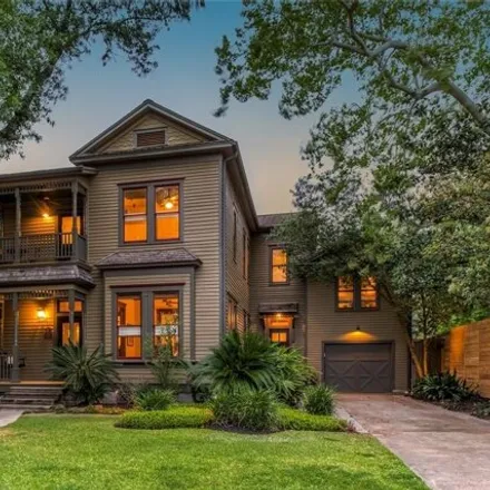 Buy this 3 bed house on Marshall W Kennedy House in Harvard Street, Houston