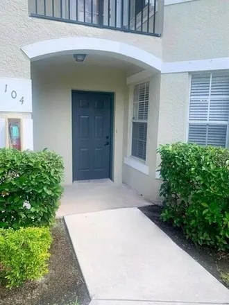 Buy this 2 bed condo on 115 Southwest Peacock Boulevard in Port Saint Lucie, FL 34986