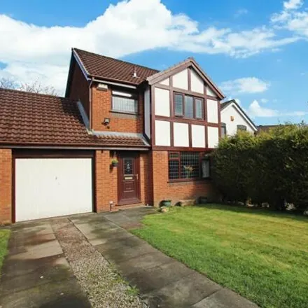 Buy this 3 bed house on Aspen Close in Westhoughton, BL5 3UN