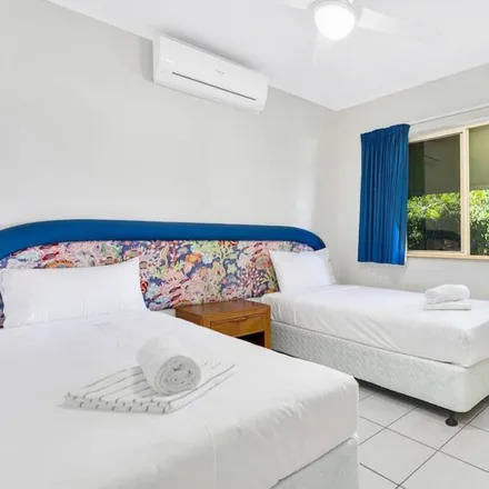 Rent this 3 bed apartment on Trinity Beach QLD 4879