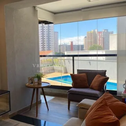 Buy this 3 bed apartment on Avenida Doutor Antônio Álvaro in Vila Assunção, Santo André - SP