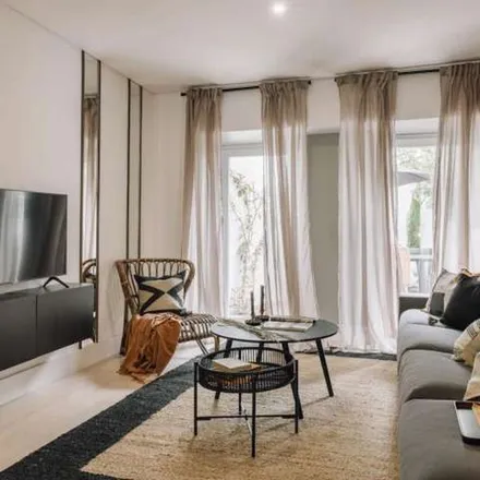 Rent this 2 bed apartment on B the travel brand w CATAI in Rua Joshua Benoliel 6, 1250-096 Lisbon