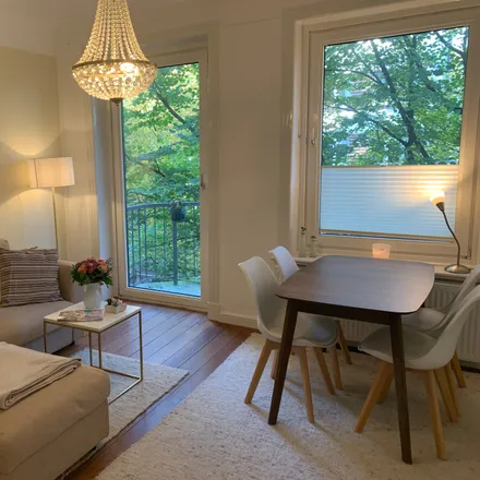 Rent this 2 bed apartment on Imstedt 29 in 22083 Hamburg, Germany